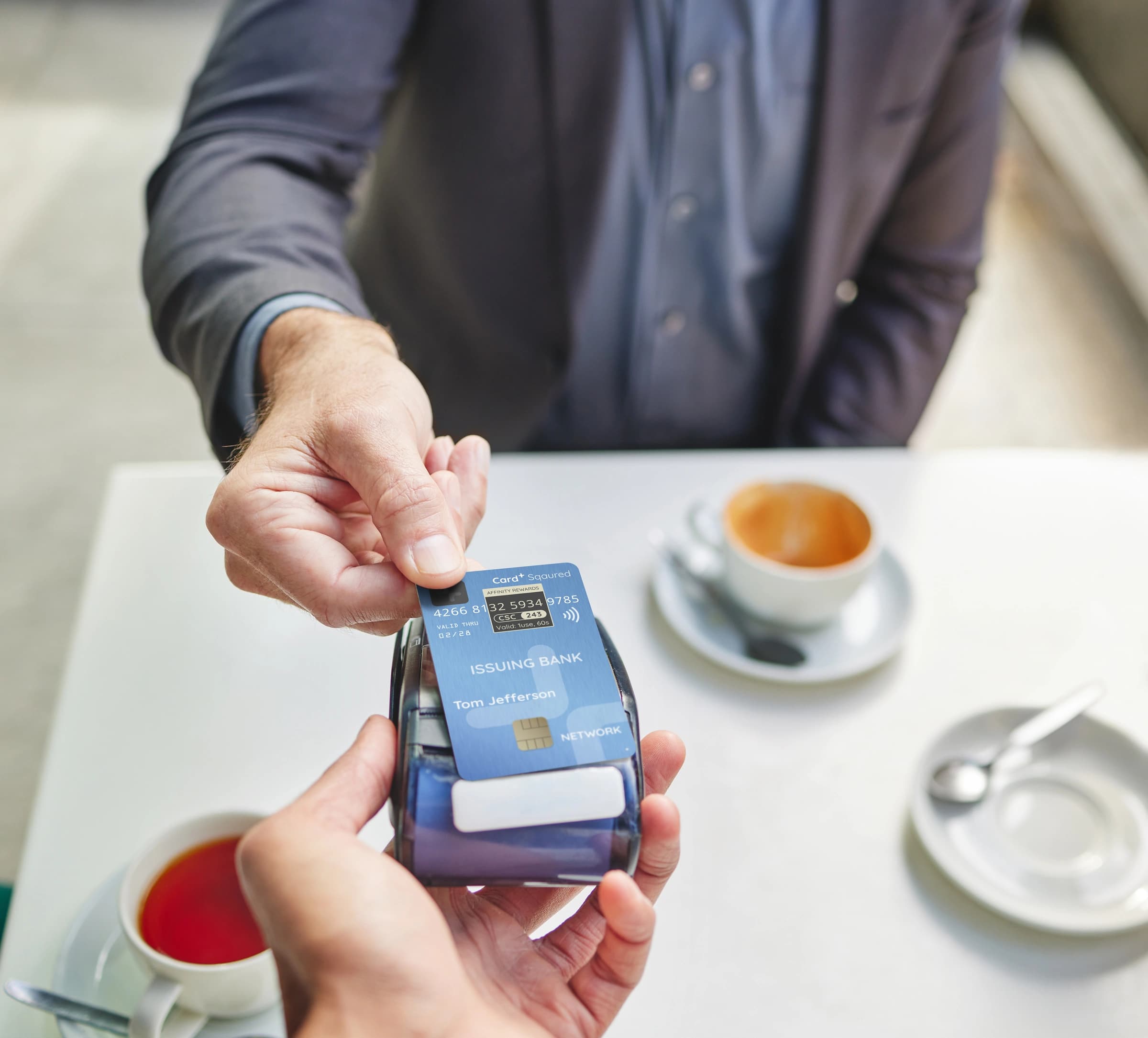 Card+ Squared Pledge