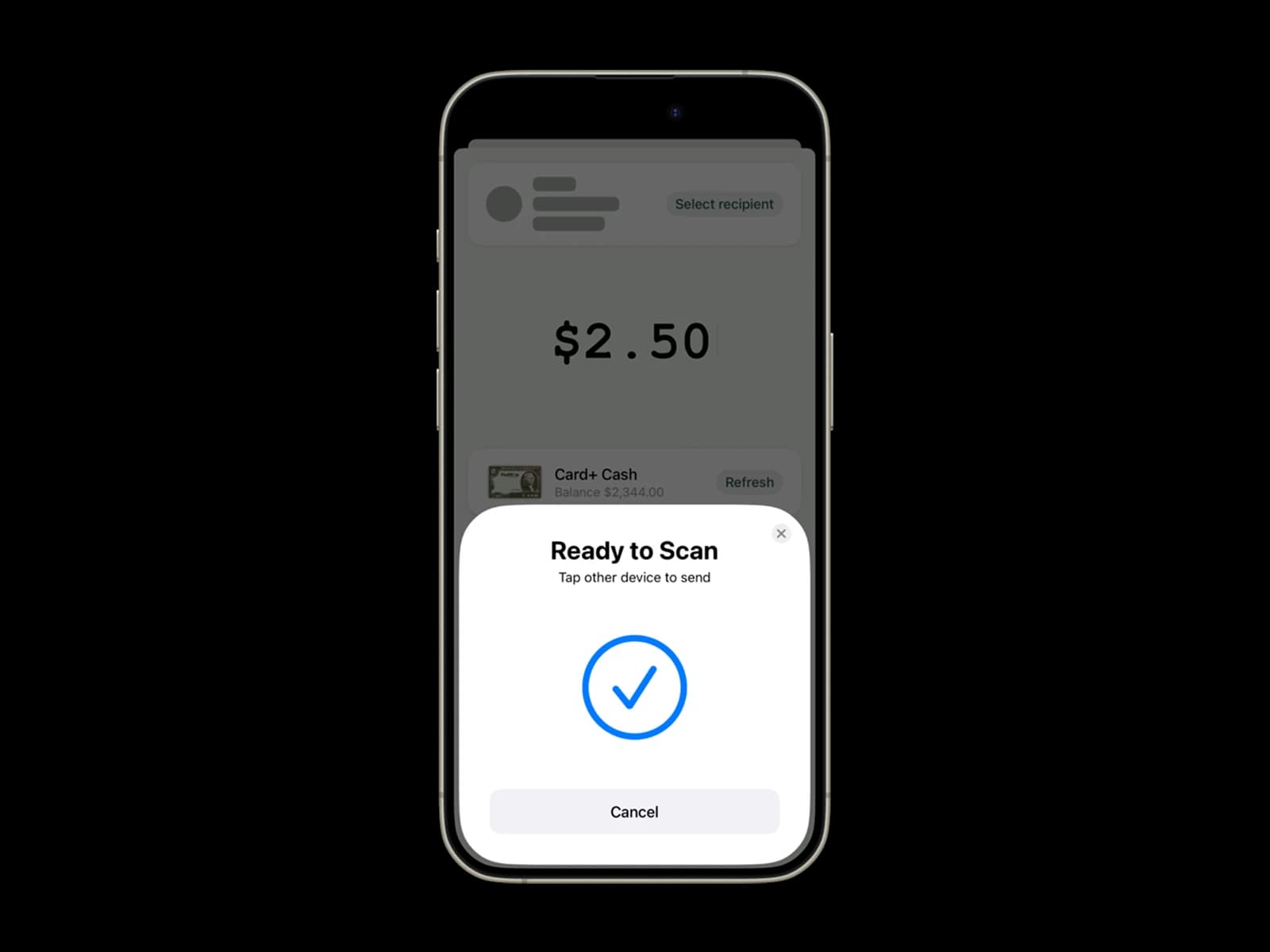 Card+ Cash™