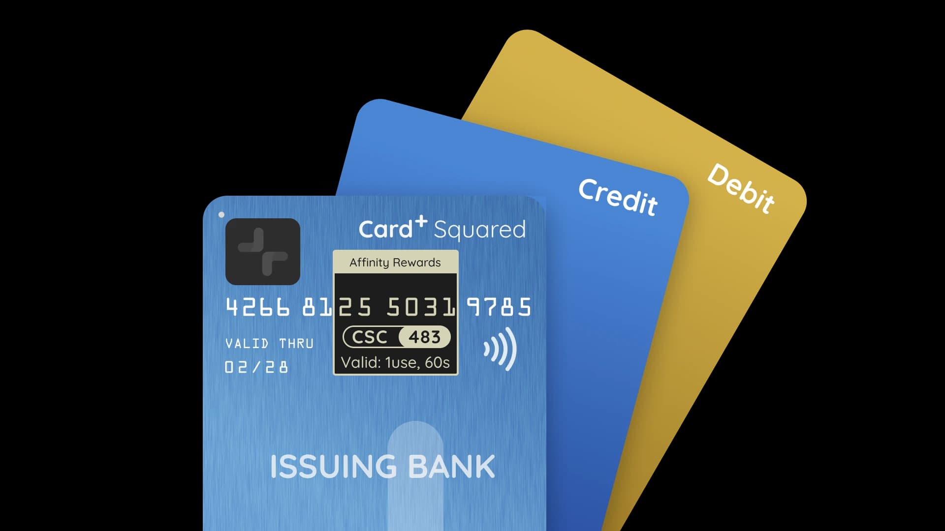 Convenience Plus Multi Cards In One